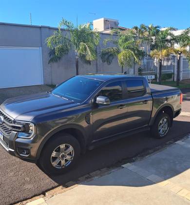 FORD RANGER 2.0 TURBO DIESEL CD XLS 4X2 AUTOMÁTICO